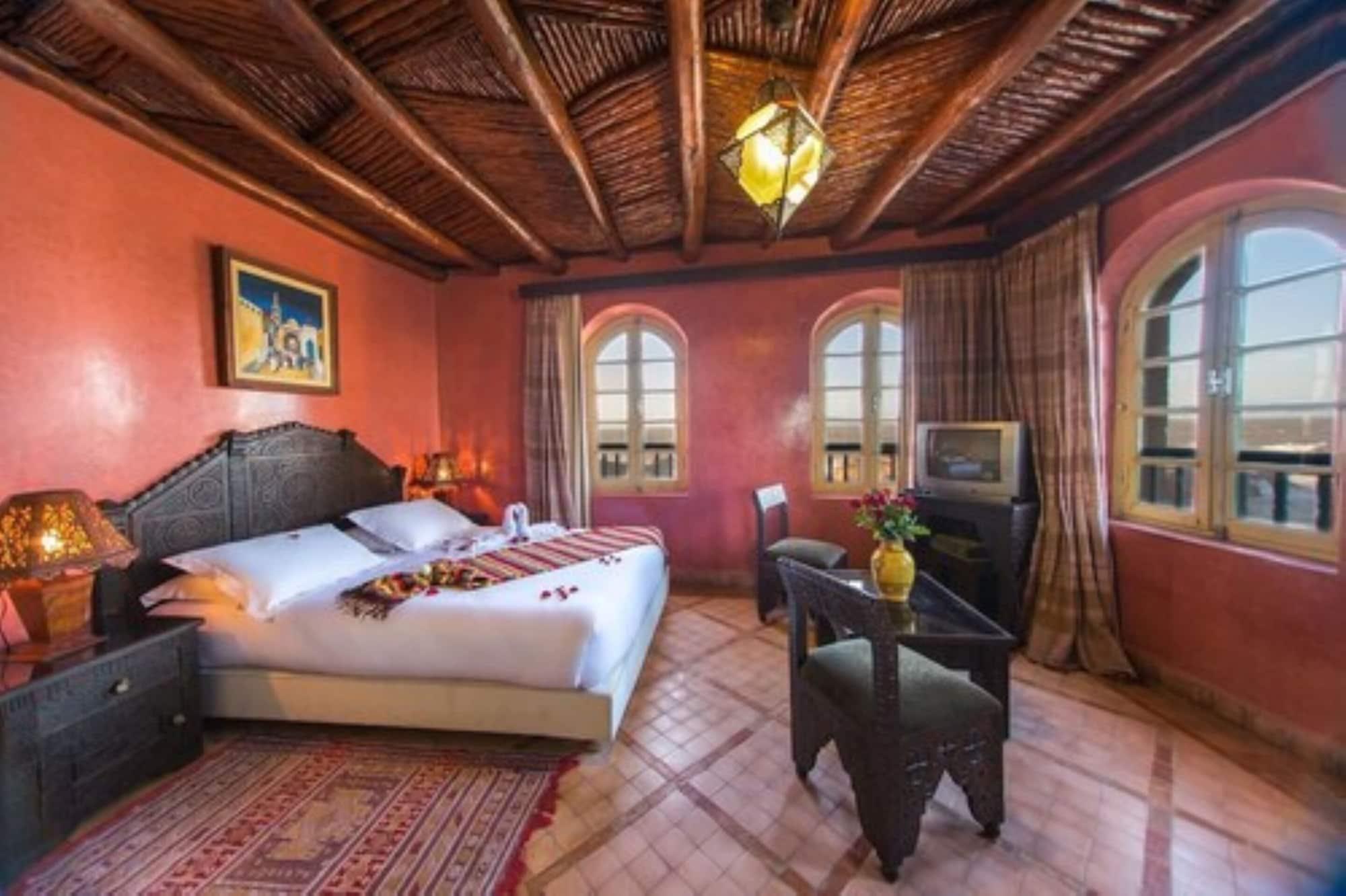 Riad Mimouna Hotell Essaouira Eksteriør bilde