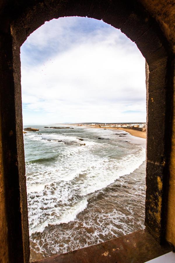 Riad Mimouna Hotell Essaouira Eksteriør bilde