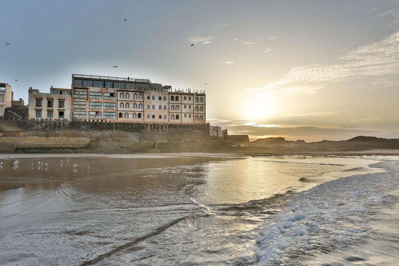 Riad Mimouna Hotell Essaouira Eksteriør bilde